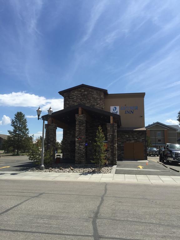 Geyser Inn West Yellowstone Zewnętrze zdjęcie