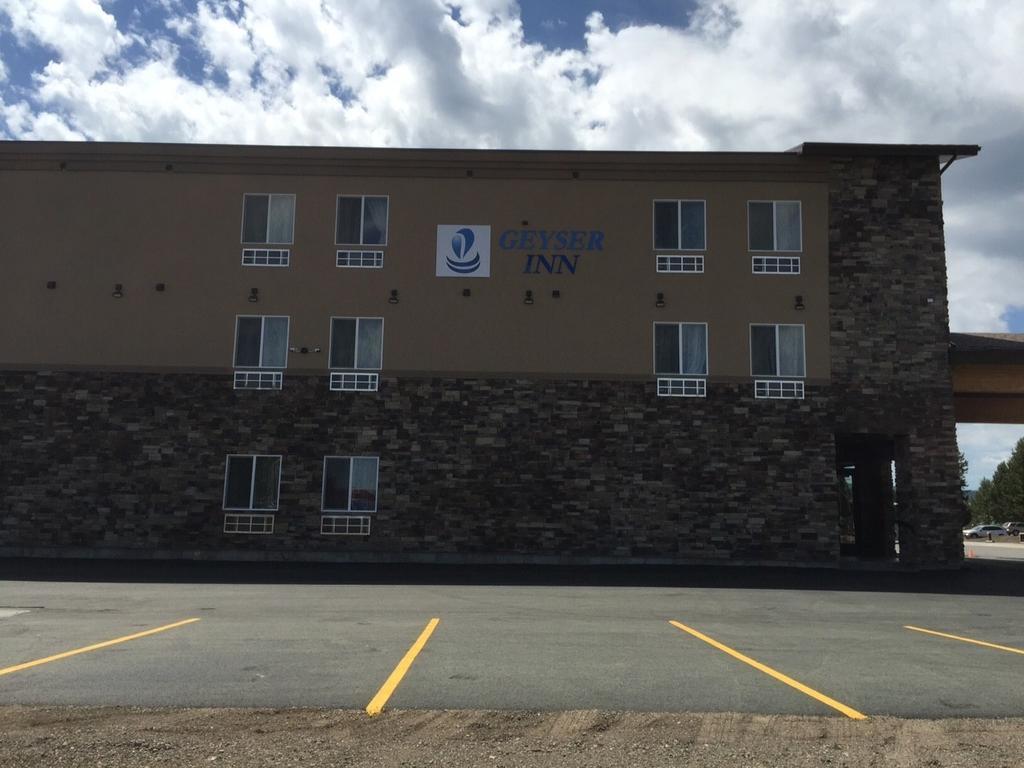 Geyser Inn West Yellowstone Zewnętrze zdjęcie